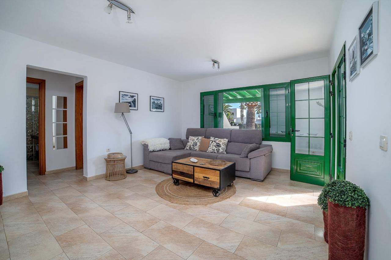 Villa Vv Tamia By Hh Playa Blanca  Exterior foto