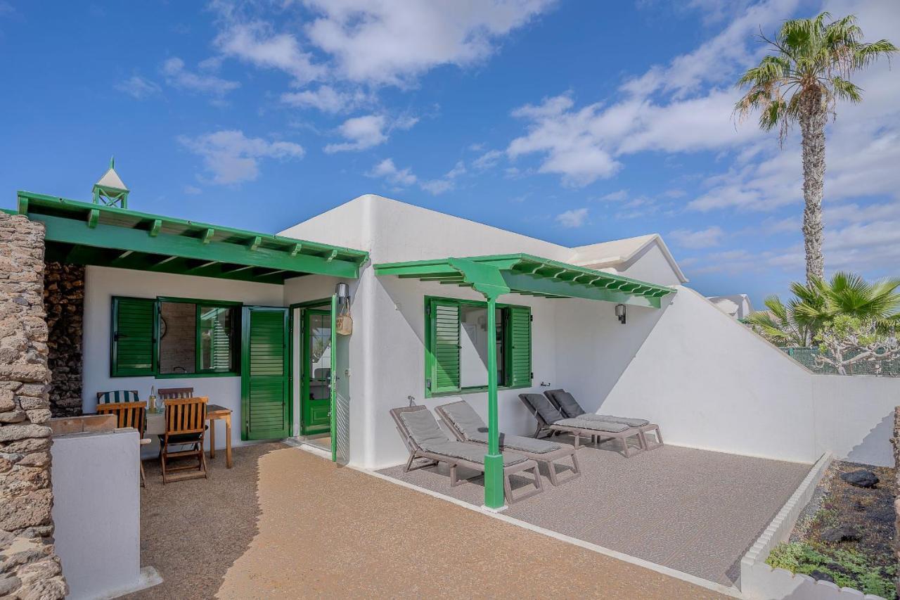 Villa Vv Tamia By Hh Playa Blanca  Exterior foto